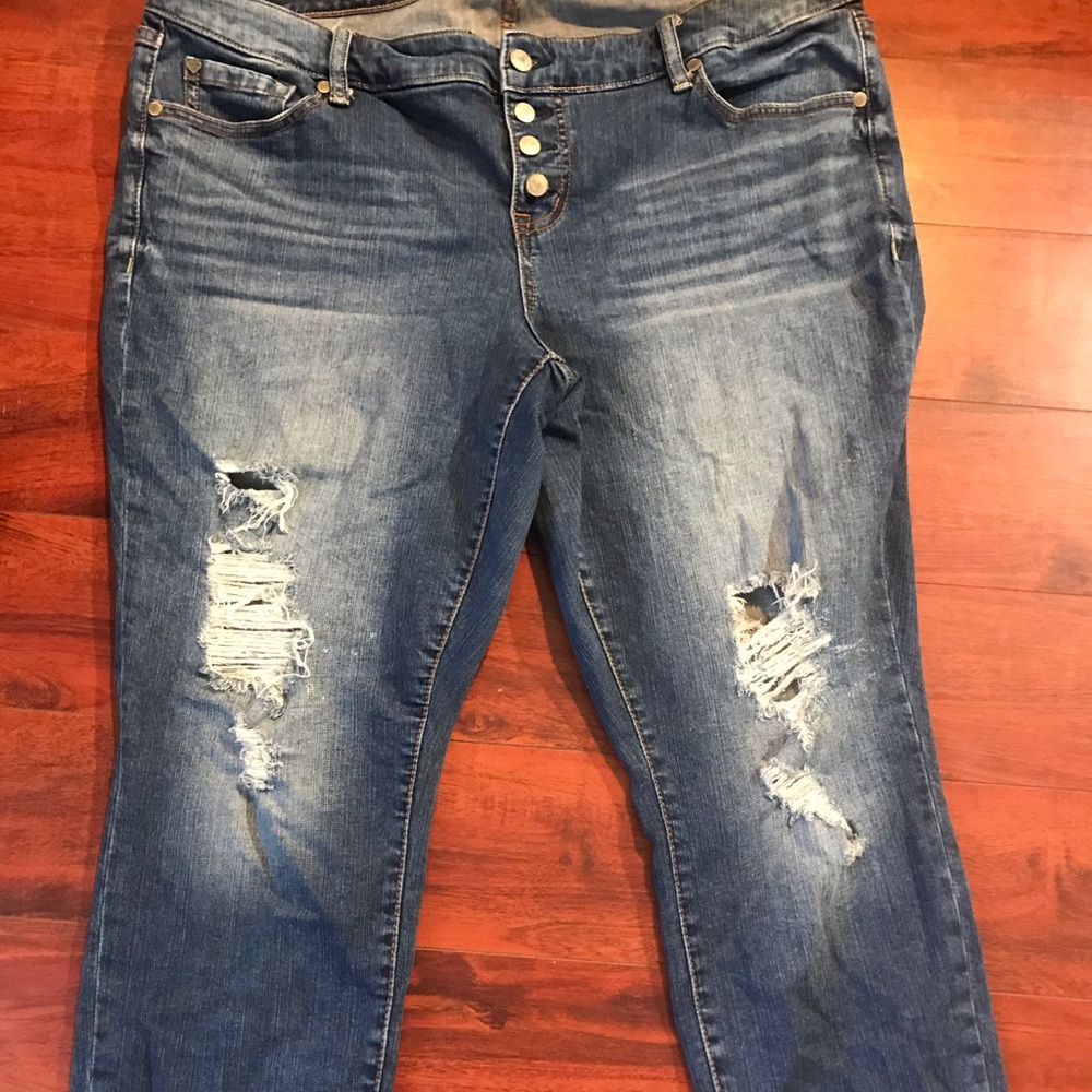 Jeans